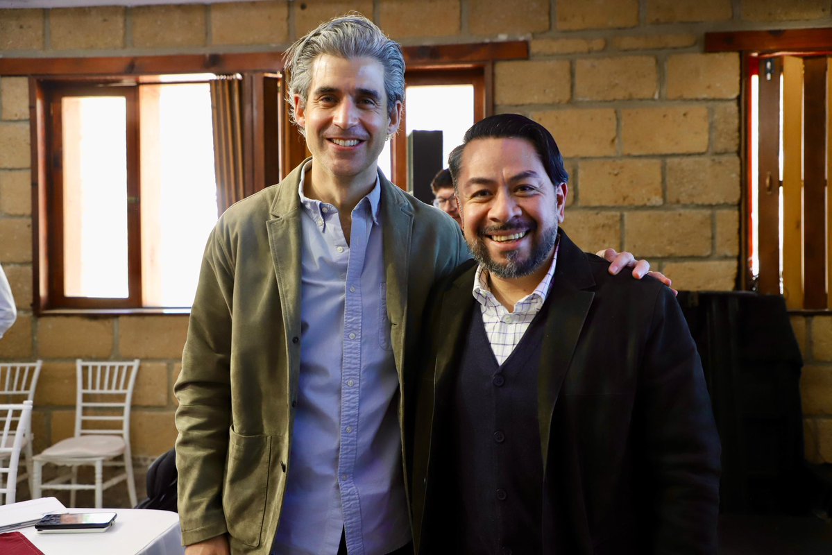 Daniel Serrano Palacios tweet media