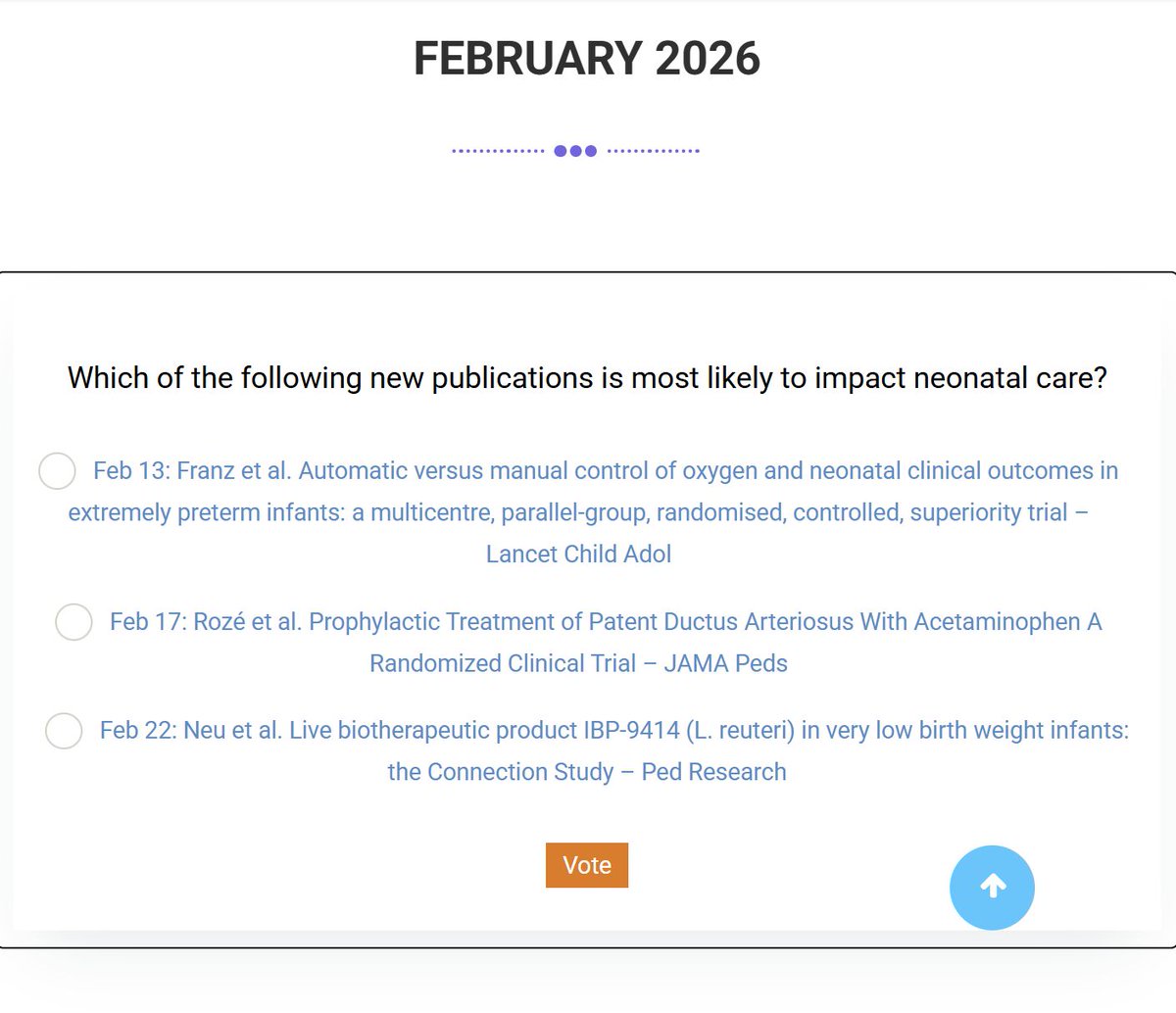 Evidence-Based Neo tweet media