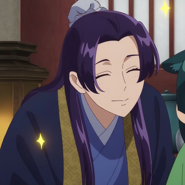 He gets smuggled in ! ~