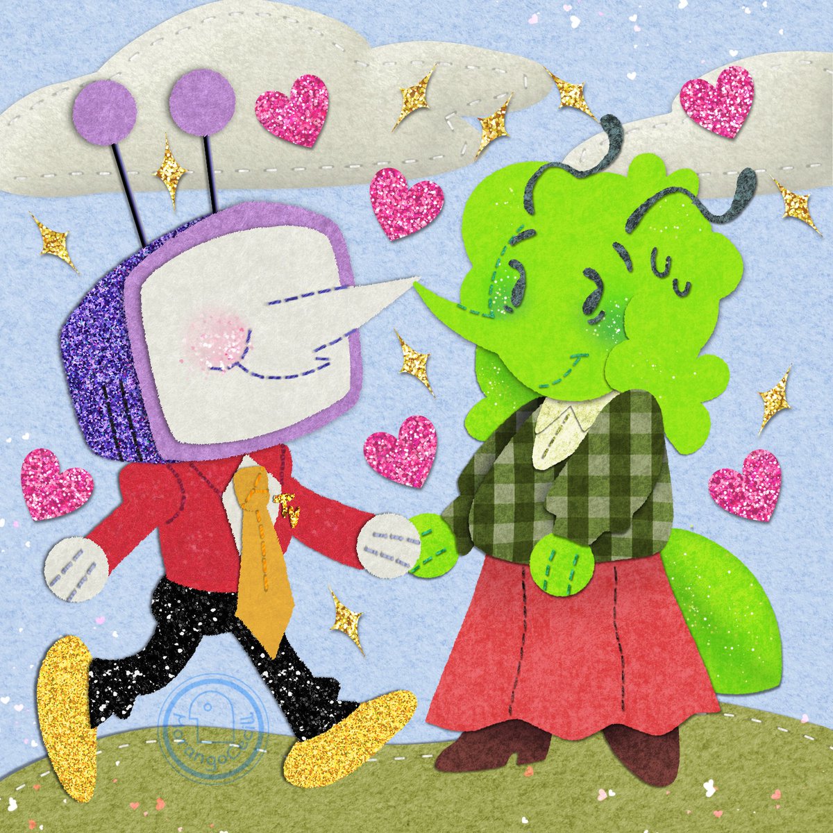 モラ🍓 tweet media