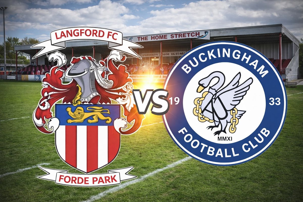 Langford Football Club tweet media