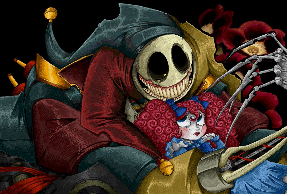 Bittersweet 
#PoppyPlaytime #Theprototype1006  #PoppyPlaytimeChapter5