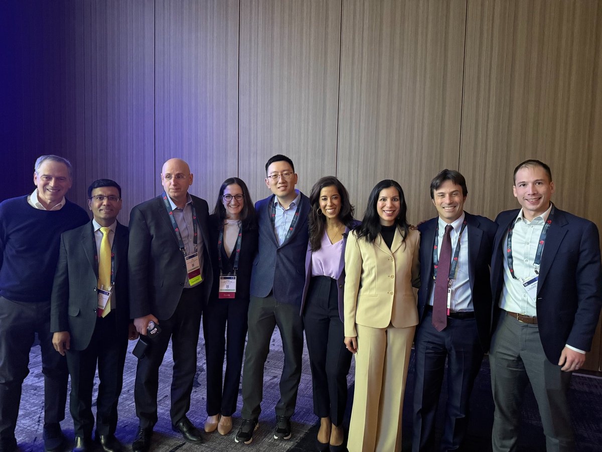 dranulala's tweet image. #THT2026 in Boston was a🌟reminder of how fast the field of #FunctionNotFailure is evolving — and how much possibility lies ahead when clinicians, scientists, engineers, trainees &amp;amp; innovators come together

A few highlights that stayed with me: 
🌟incoming @ACCinTouch president