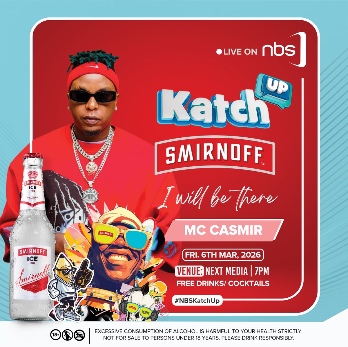 Coming UP: The #WeDoWe edition of the KATCH UP show, with your finest ...