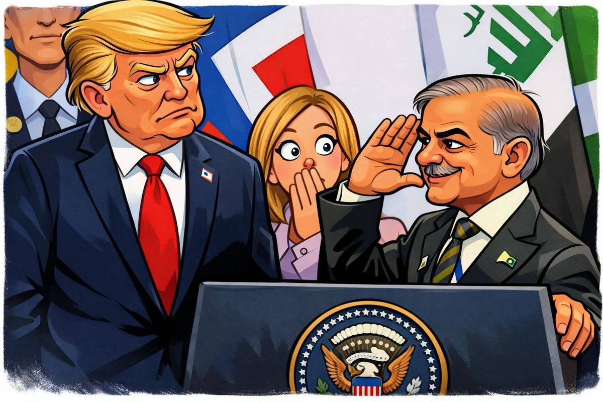 ٹرمپ نے انڈیا کو روس سے تیل خریدنے کی اجازت دے دی جبکہ ہمارے والے وزیراعظم شہباز شریف نے تو ٹرمپ کو سلیوٹ بھی مارے تھے ہمیں کیا ملا صرف یہود و نصارا کی غلامی کی ذلت و رسوائی لعنت شہباز شریف اور ن لیگ پر لعنت بیشمار پوری قوم کو ذلیل و رسوا کر کے رکھ دیا 
#PetrolDieselPrice