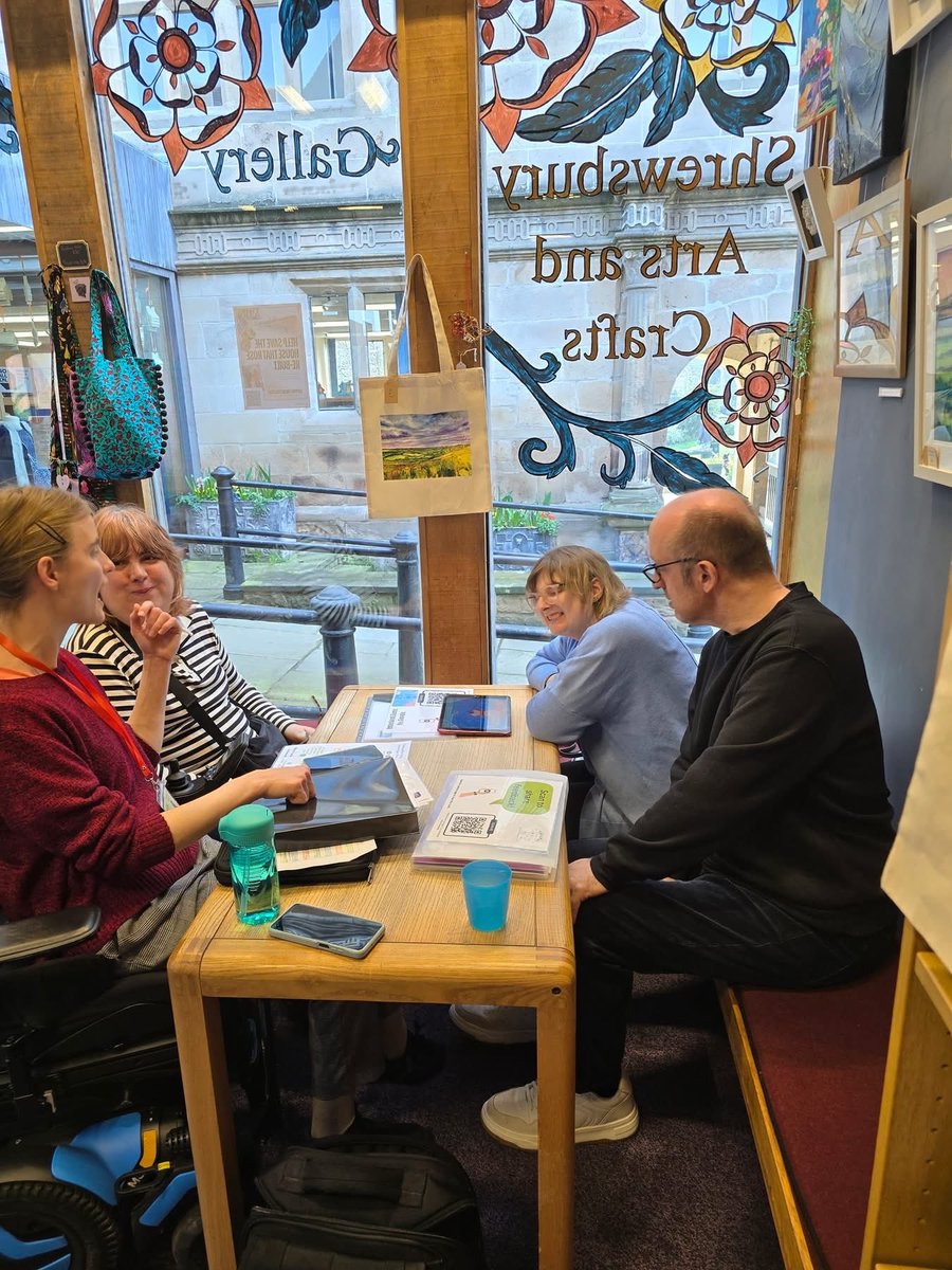 Taking Part tweet media