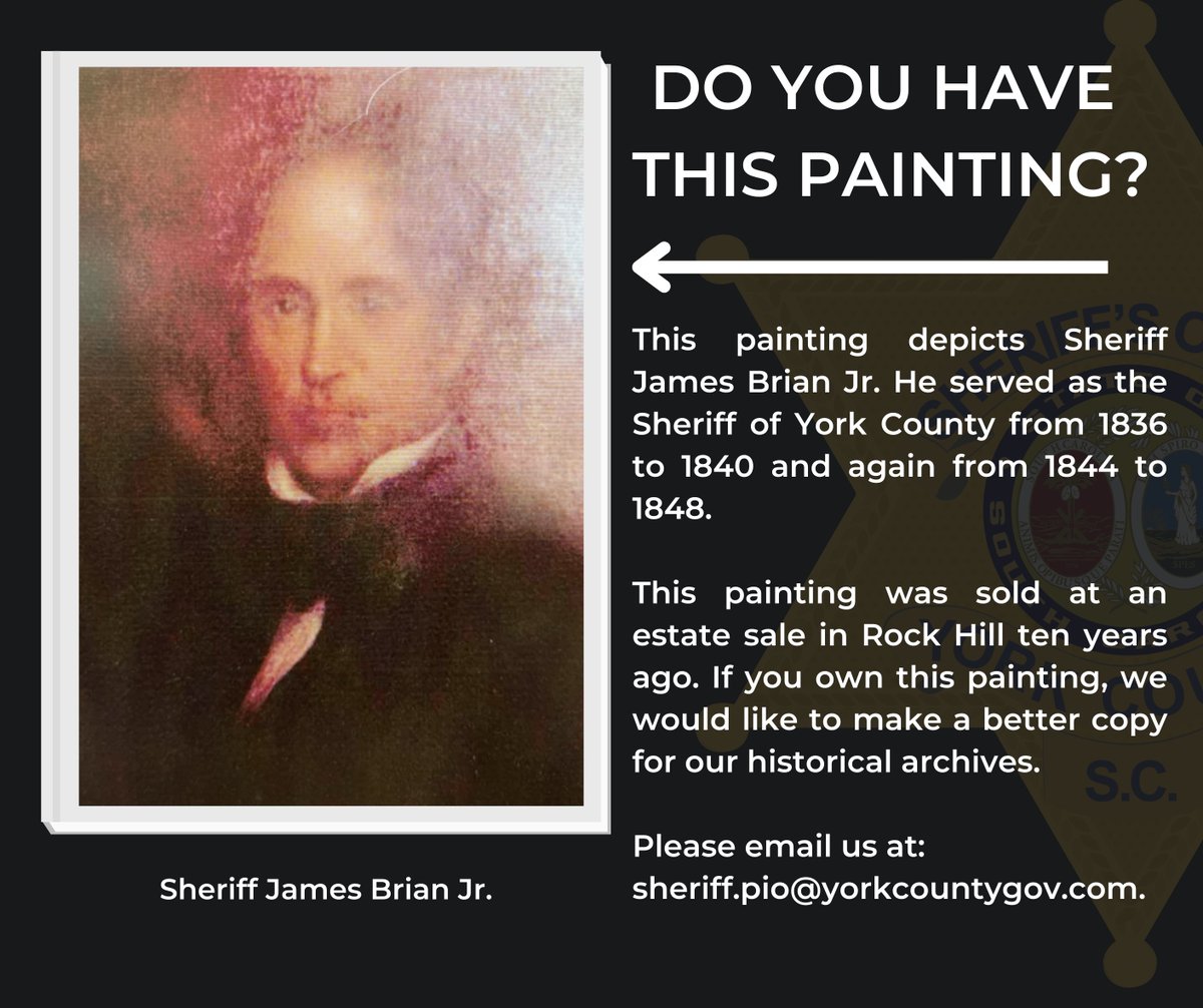 York County Sheriff tweet media