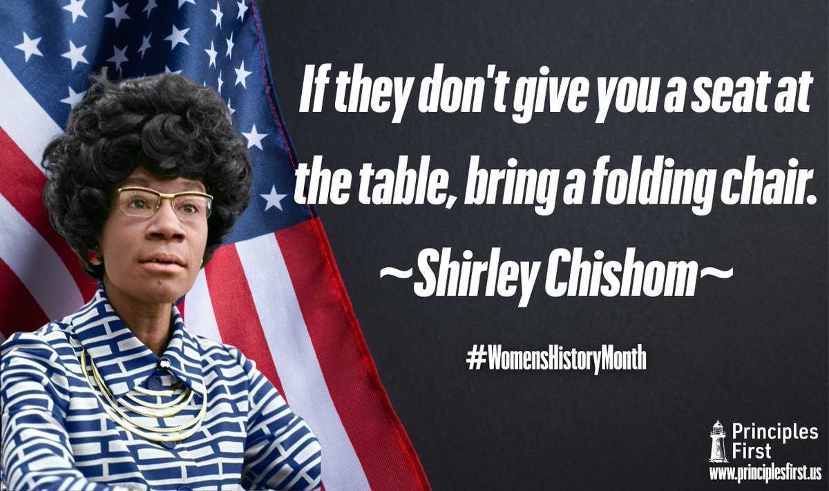 Principles First tweet media