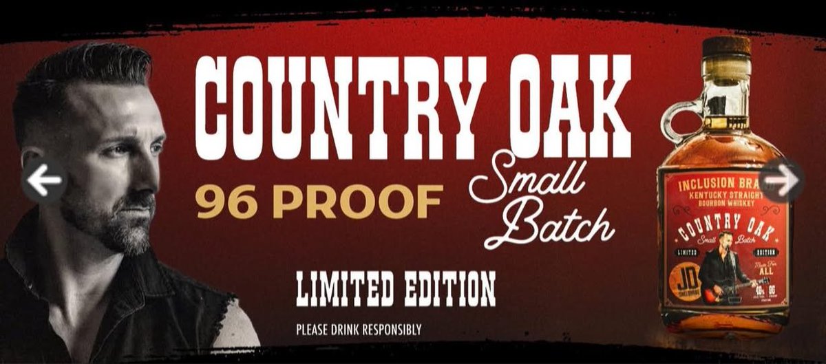 Inclusion Brand Bourbon Whiskey tweet media