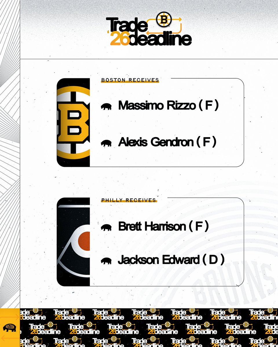 Boston Bruins tweet media