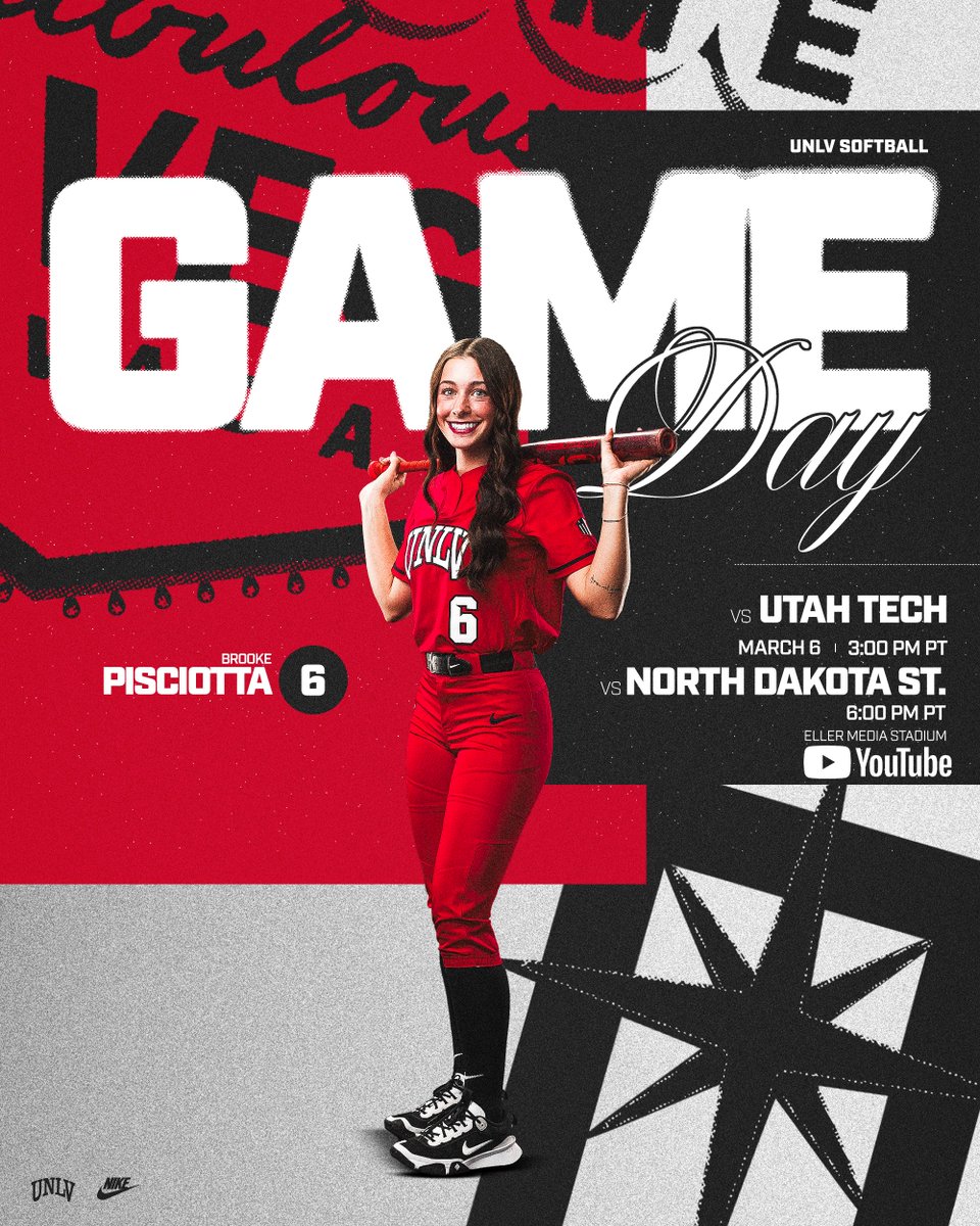 UNLV Softball tweet media