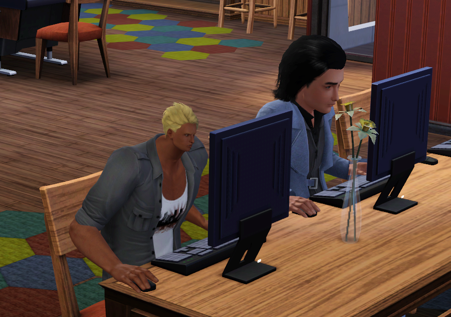 simba 💽 tweet media