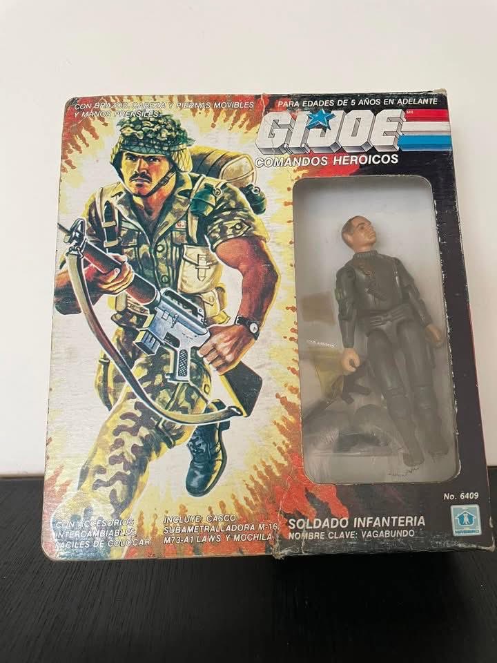 Canadian Gi Joe Collector tweet media