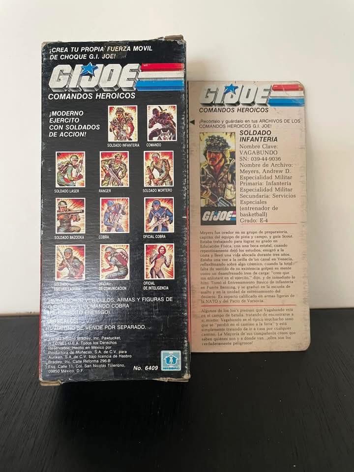Canadian Gi Joe Collector tweet media