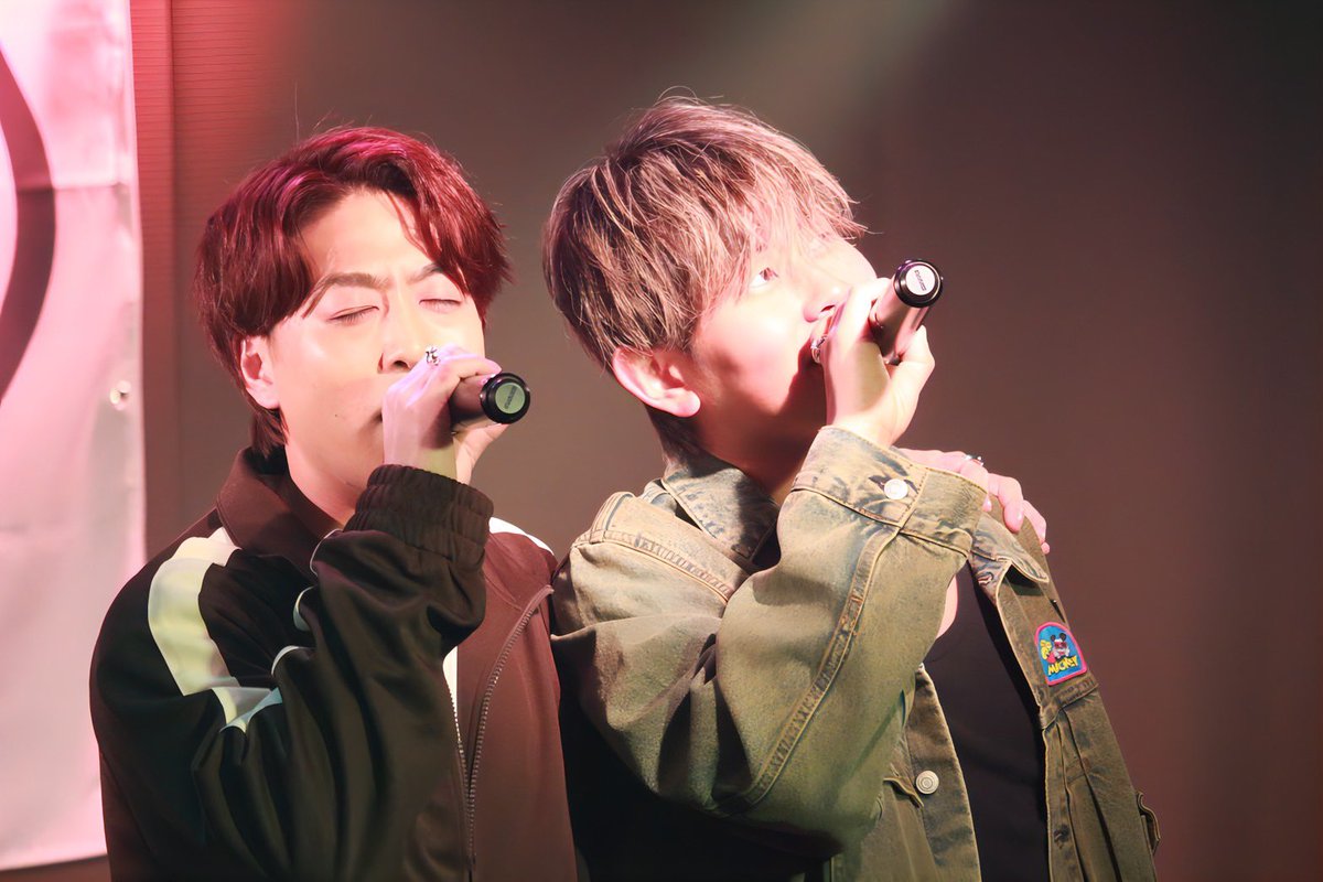 hack_ear_Kenta's tweet photo. REC:ON
FANMEETING
ありがとう‼︎ https://t.co/OD94XVzSAN
