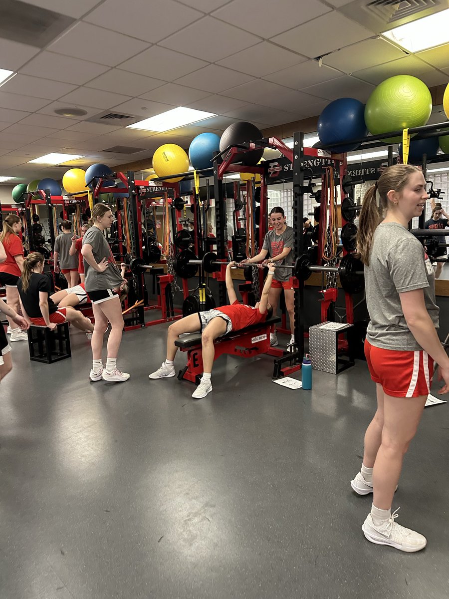 Denison Strength tweet media