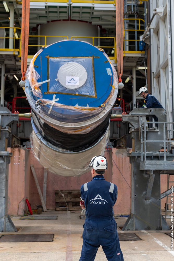 ESA Space Transport tweet media