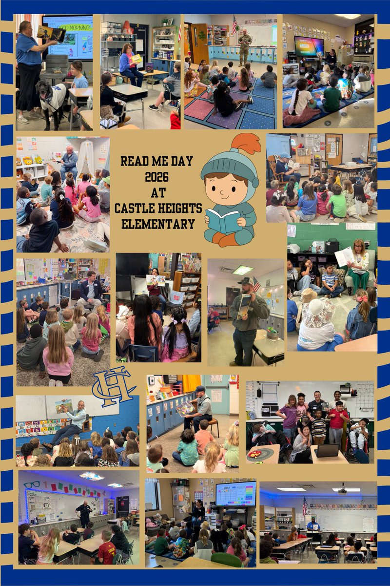 Castle Heights tweet media