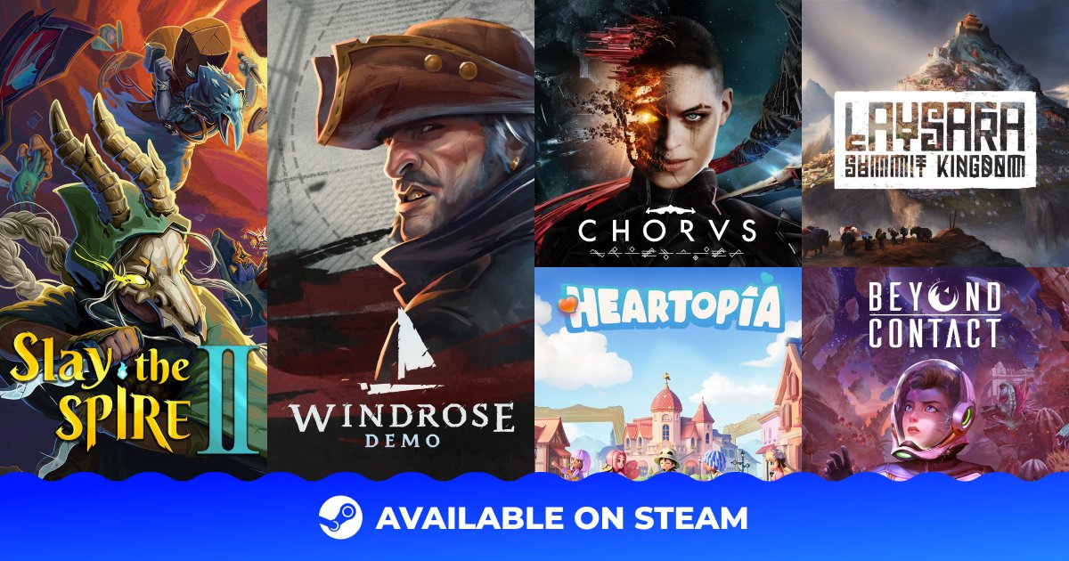 Boosteroid Cloud Gaming tweet media