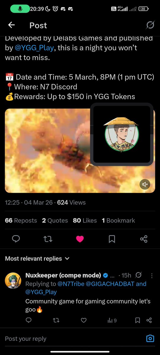 Nuxkeeper (casual mode) tweet media