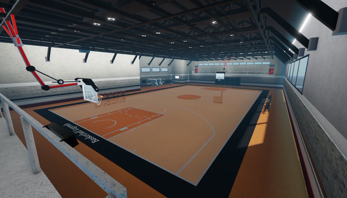 SalitoDev's tweet photo. Basketball Game | Salito
Commissions Openβ
#ROBLOX #3dArt #robloxart #3dMap #Maproblox #LowPoly #3DArt #3DRender #EnvironmentDesign #GameDev #StylizedArt #WorldBuilding #DigitalArt #CGI #RobloxDev #robloxdevtwt #RobloxDevs #HiddenDevs https://t.co/GqyHz42SW6
