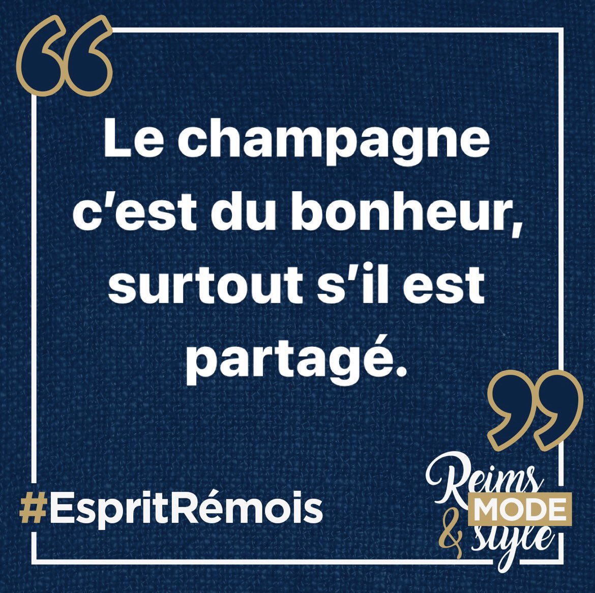 Reims Mode & Style tweet media