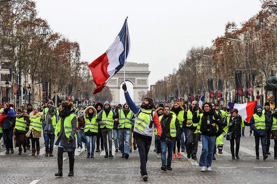 🚨🇫🇷 ALERTE INFO | Les gilets jaunes annoncent leur grand RETOUR suite à l'augmentation des prix de l'essence