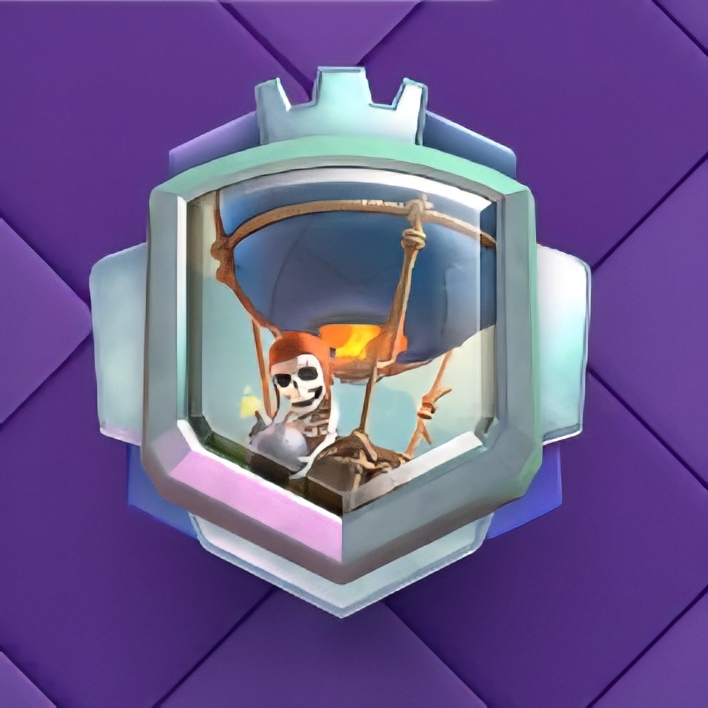 evoballoon's tweet photo. @ClashRoyale Give us Evo Balloon 🎈 https://t.co/MnNwG6pjqT
