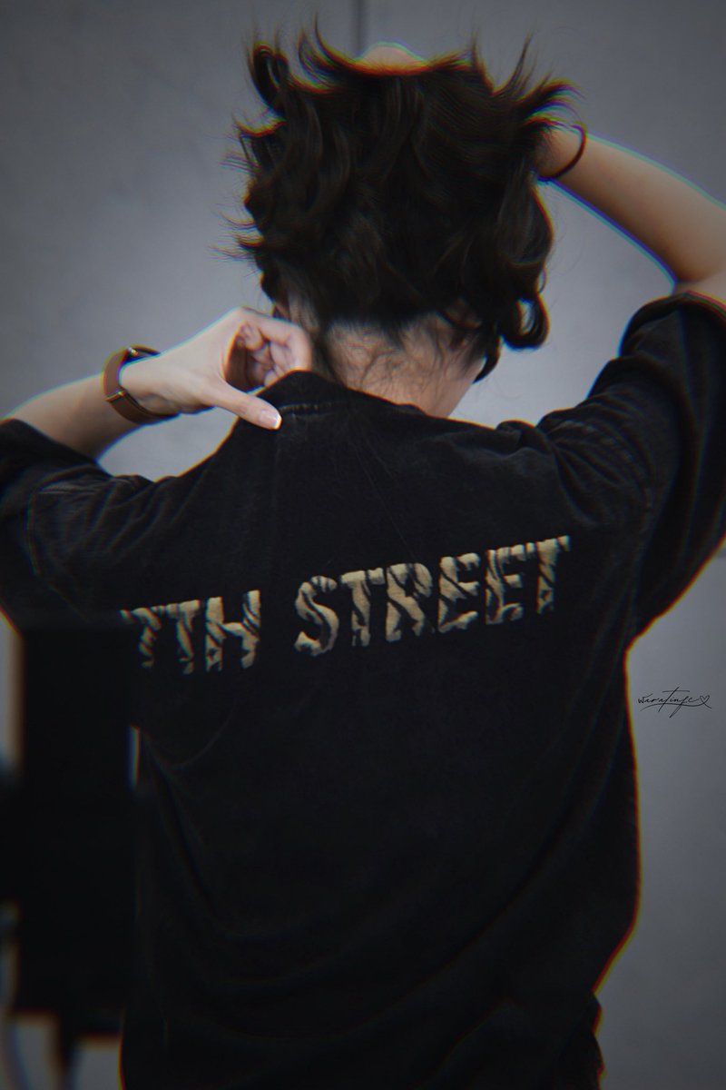 WaraTinFC's tweet photo. 7thStreet 🩶

#7thStreetXCharlotte
#ชาล็อตออสติน #CharlotteAustin 
@itscharlotty https://t.co/Bv29XoZjJv