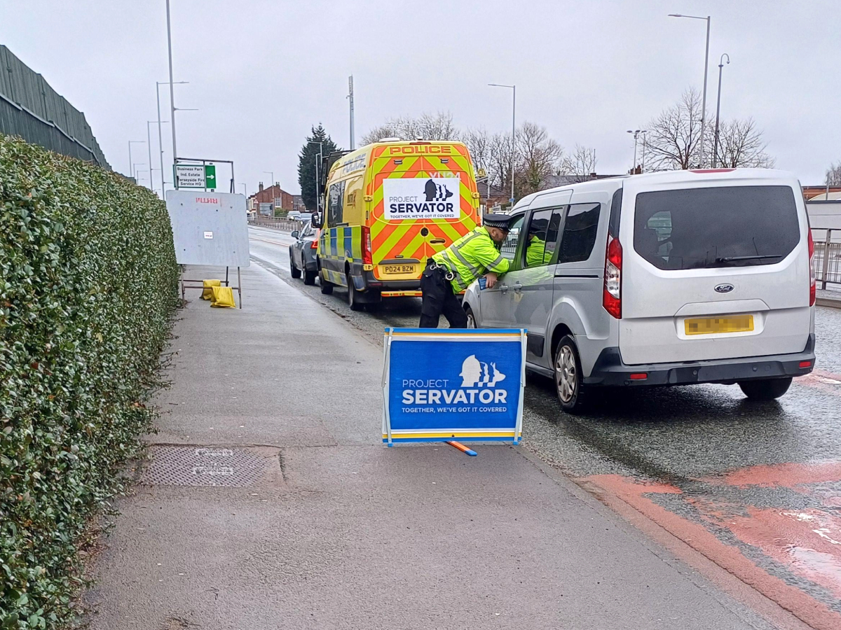 Merseyside Police tweet media