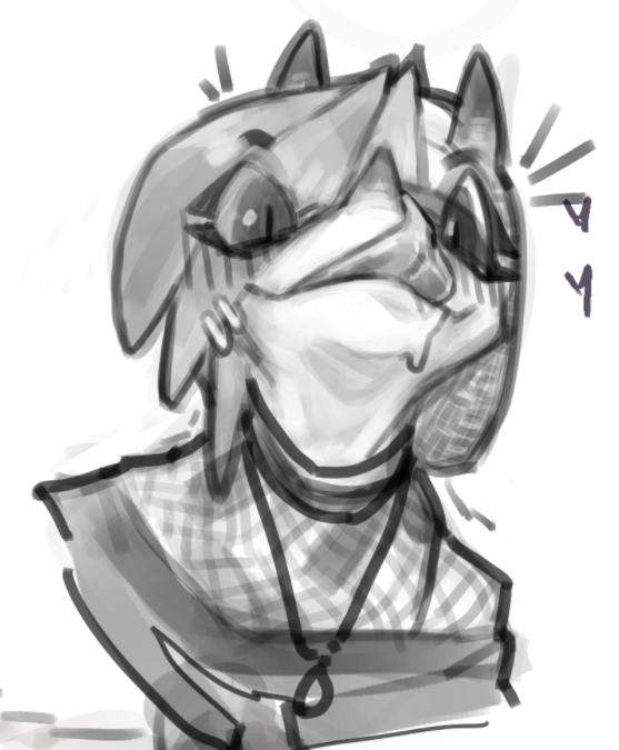 wurdcage's tweet photo. A Shiv from @lost_paw https://t.co/AOJ3GPjL0P