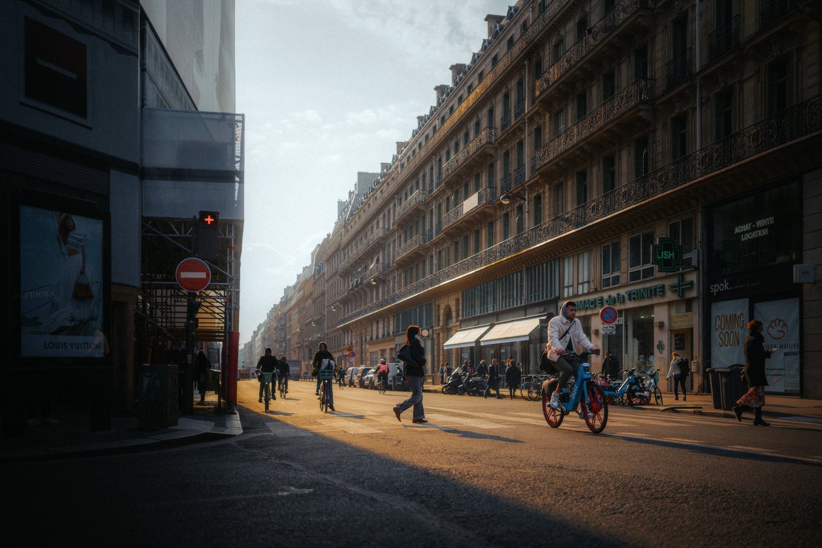 michaelboegl's tweet photo. Weekend in Paris https://t.co/Jdwdr1DkDL
