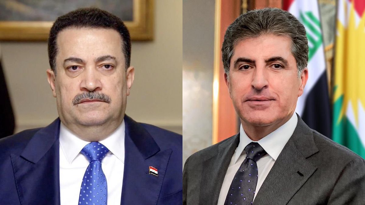 Kurdistan Region Presidency tweet media