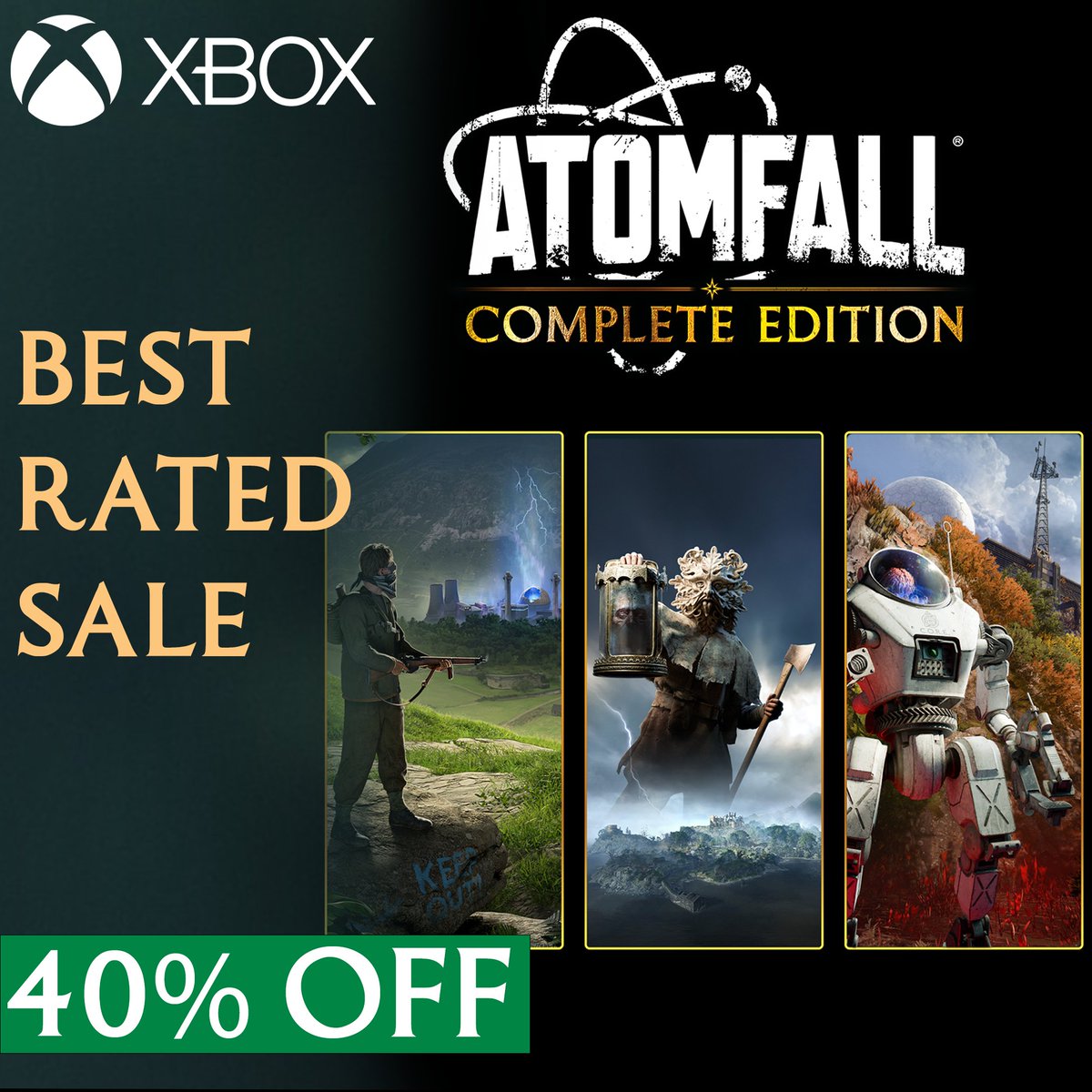 Atomfall tweet media