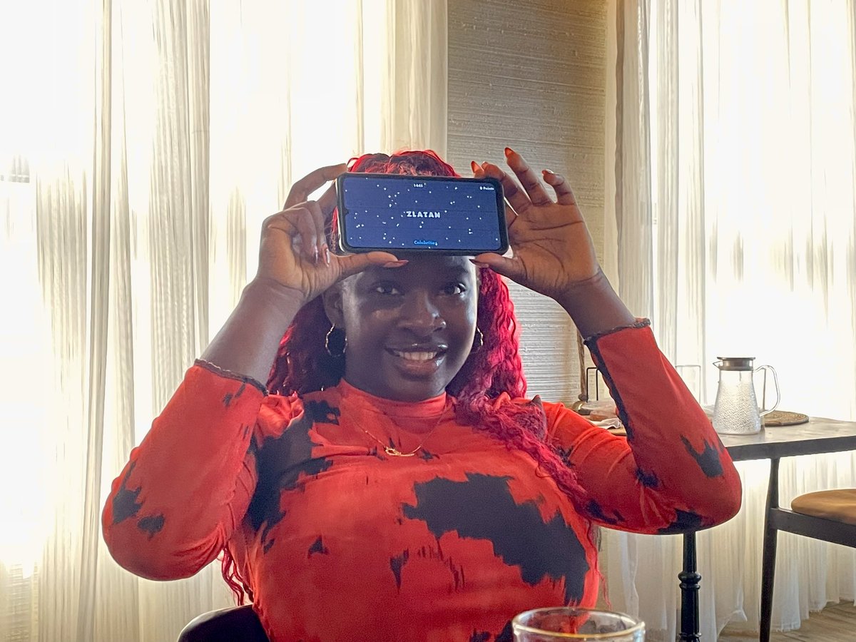 Excellence_jeph's tweet photo. Introducing Party Charadez 🎮

Africa’s first heads up styled Charadez mobile game. 
Got a game show, hang out, house party? Party Charadez is available now.

iOS: https://t.co/NwJWiu4U7y

Android: https://t.co/oiubnesTI1 https://t.co/8klsQ74Y84