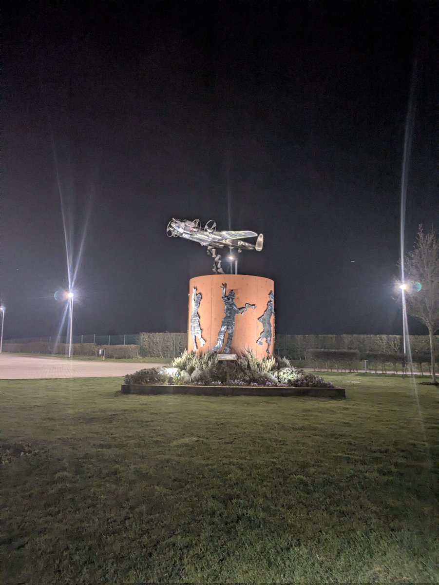 LydiaJane13's tweet photo. A packed house @IntBCC in Lincoln last night for my talk on Bomber Command’s gardening operations during the Second World War. It was fantastic to meet so many readers &amp; podcast listeners in person—thank you to everyone who came along, &amp; thanks to the Centre for hosting. https://t.co/YpXt2L0MoS