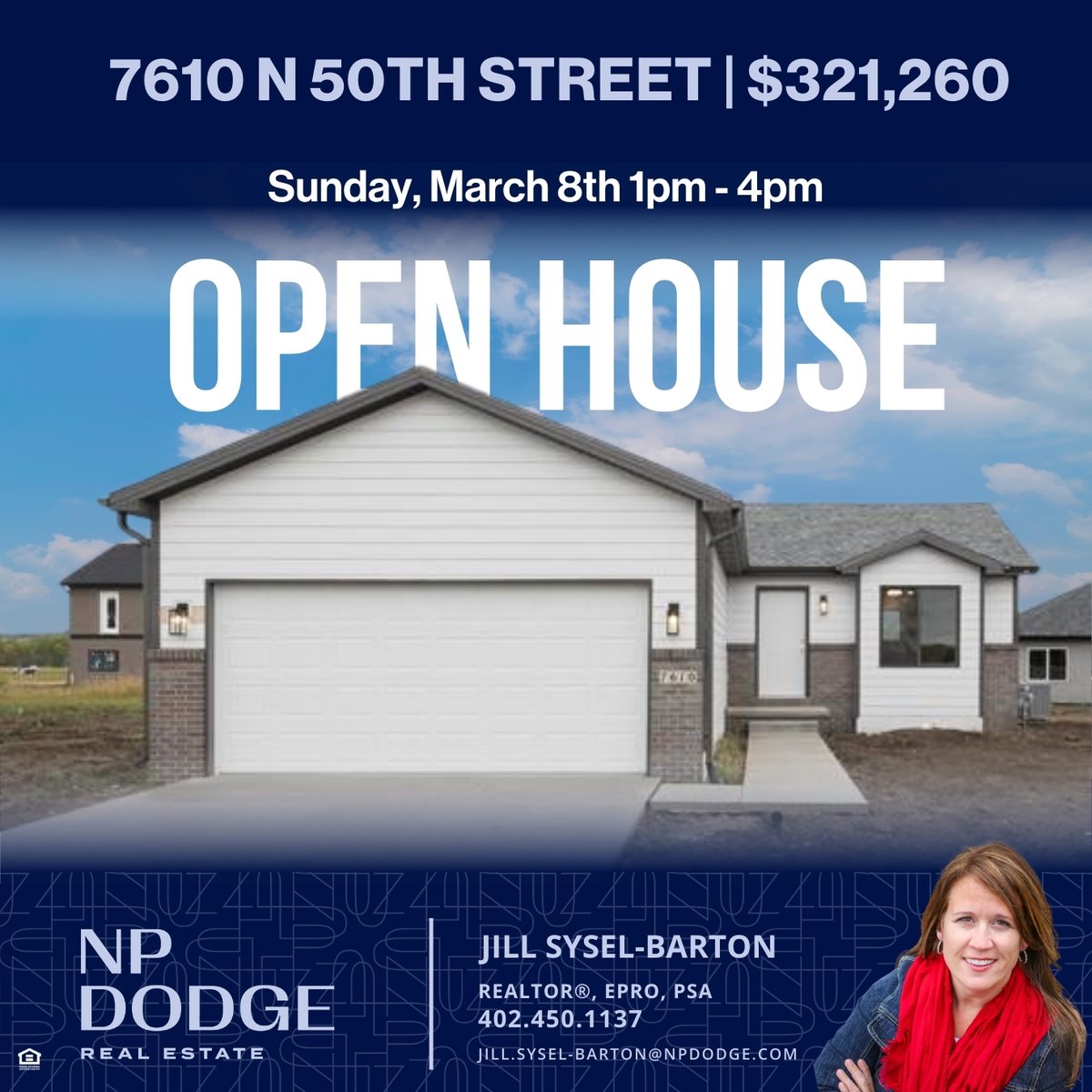 Part 1:🏡🔑 Take a look at all of #NPDodgeLincoln's #OpenHouses taking place this #weekend! Don't miss the opportunity to find your dream home! 🏡🔑

npdodge.com/lincolnbrancho…