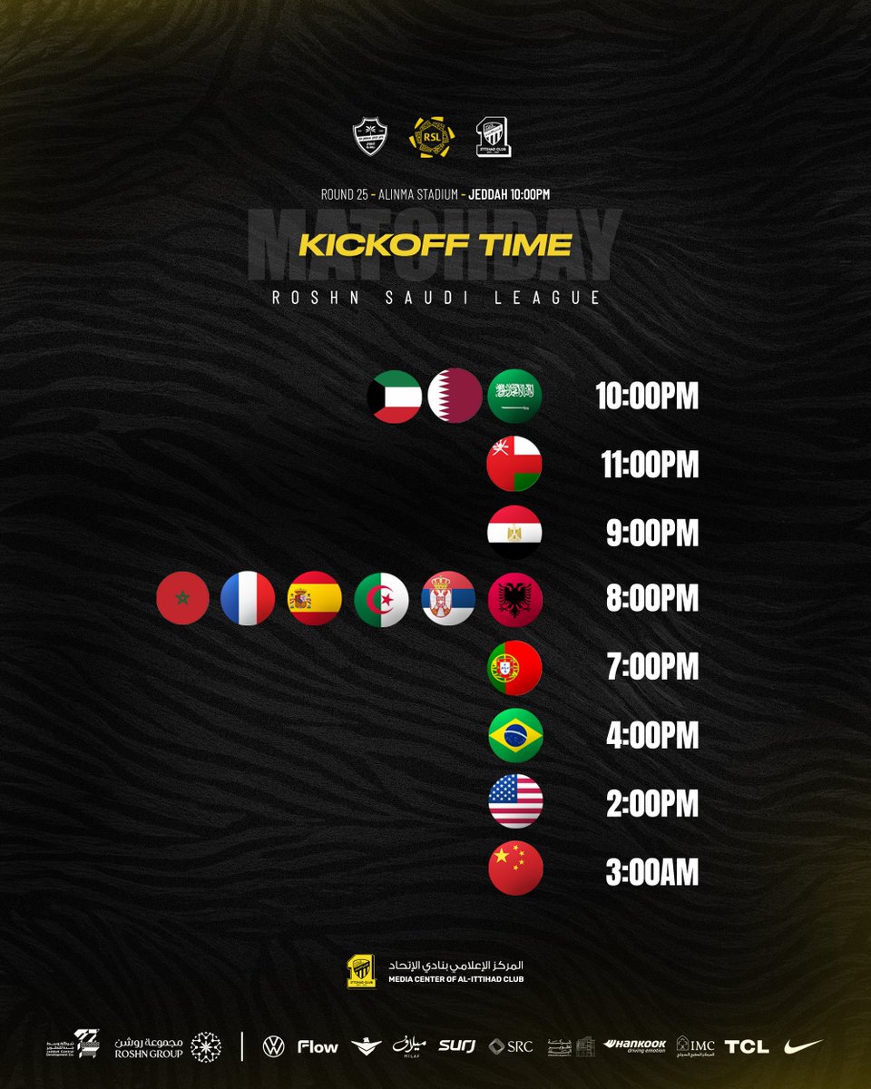 نادي الاتحاد السعودي tweet media