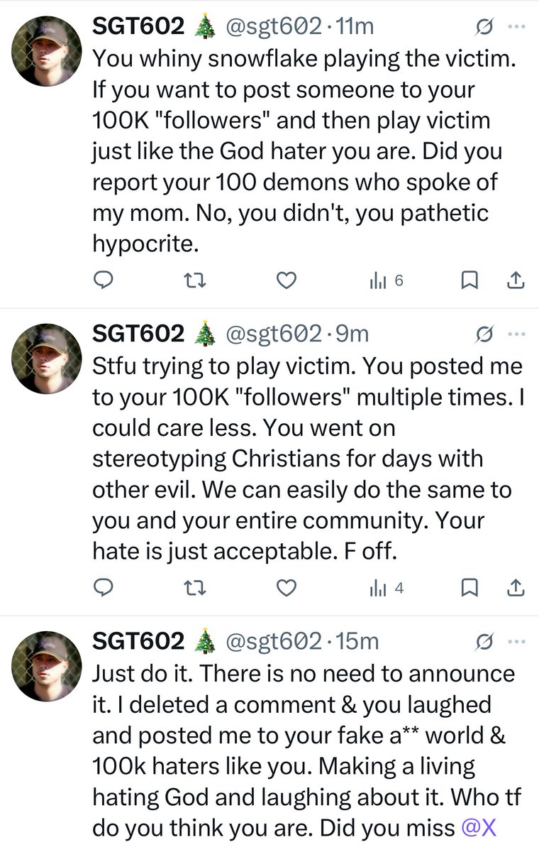 Atheist Girl tweet media