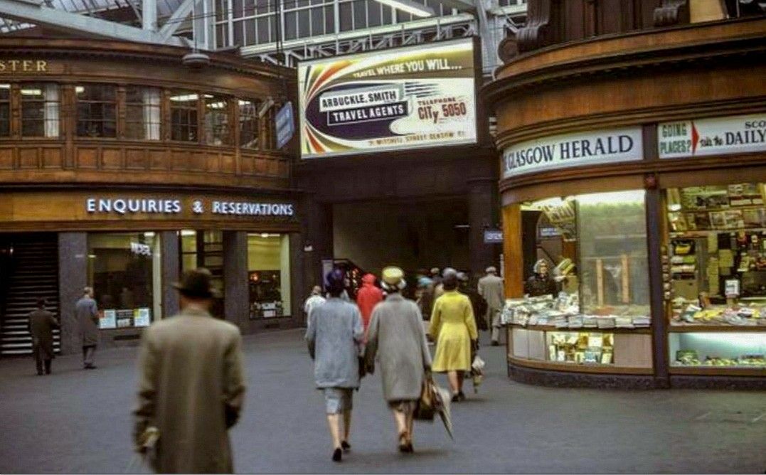 Yesterday's Britain, A Better Britain. tweet media