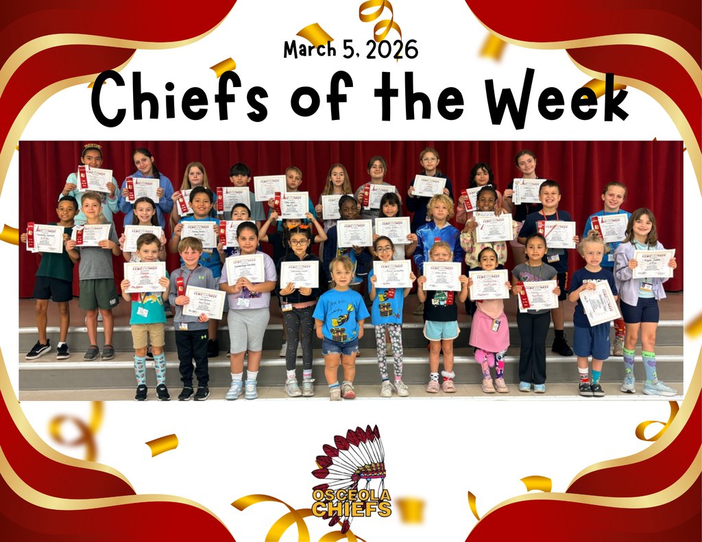 Osceola Elementary tweet media