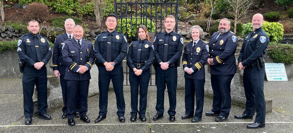 Olympia Police Dept. tweet media