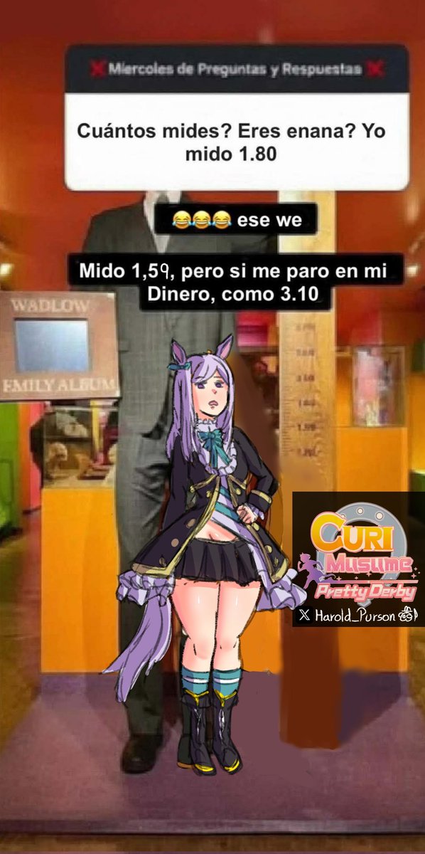 McQueen bien alucina
#umamusume #CuriMusume #fypシ #anime #game #FYP