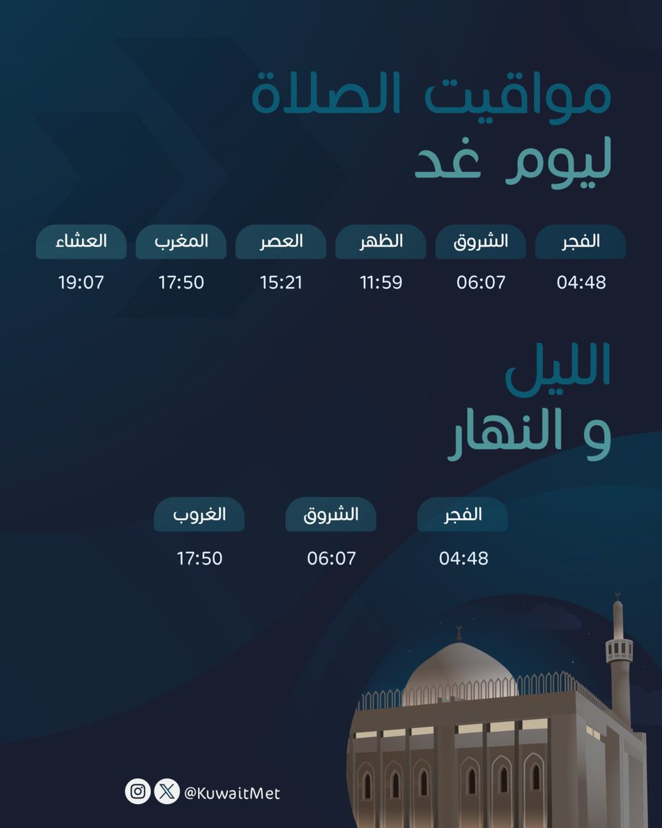 الأرصاد الجوية tweet media