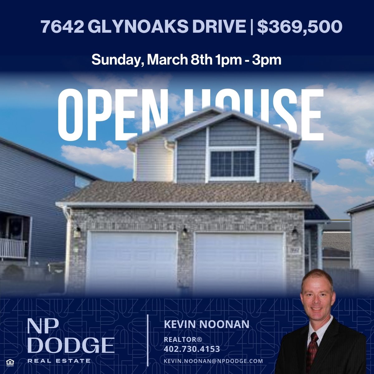 Part 2: 🏡🔑 Take a look at all of #NPDodgeLincoln's #OpenHouses taking place this #weekend! Don't miss the opportunity to find your dream home! 🏡🔑

npdodge.com/lincolnbrancho…