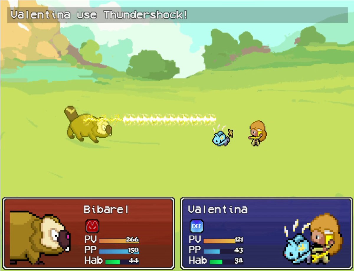 Pokemon Tactics tweet media