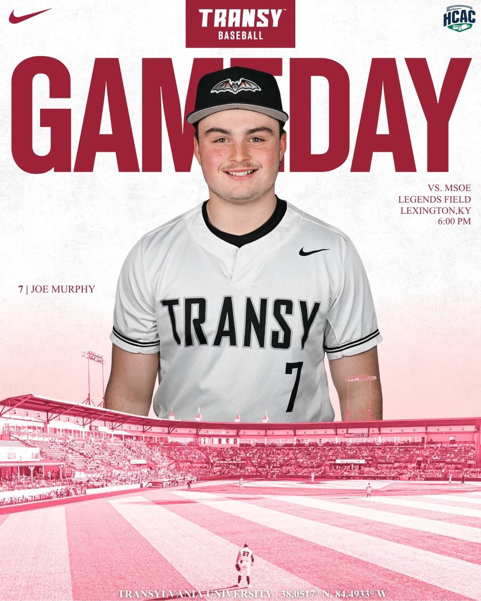 Transy Baseball tweet media