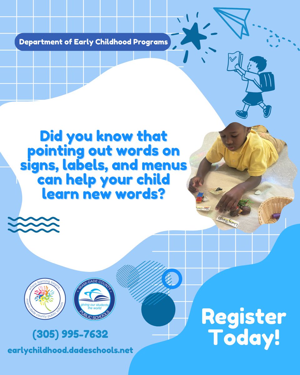 EarlyChildhood MDCPS tweet media