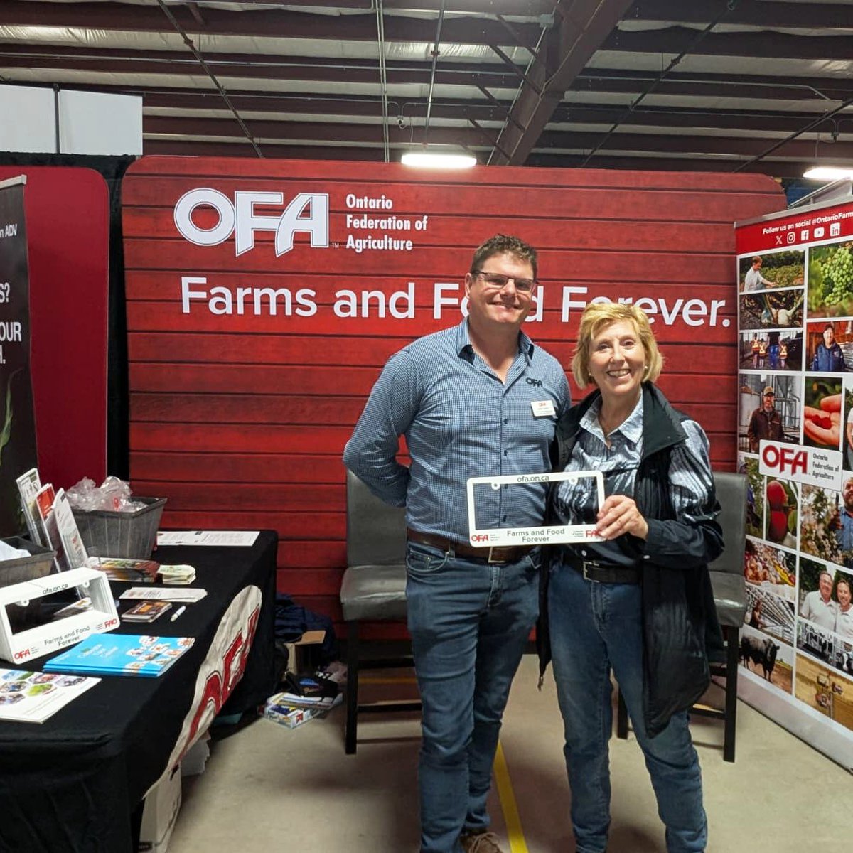 Ontario Federation of Agriculture