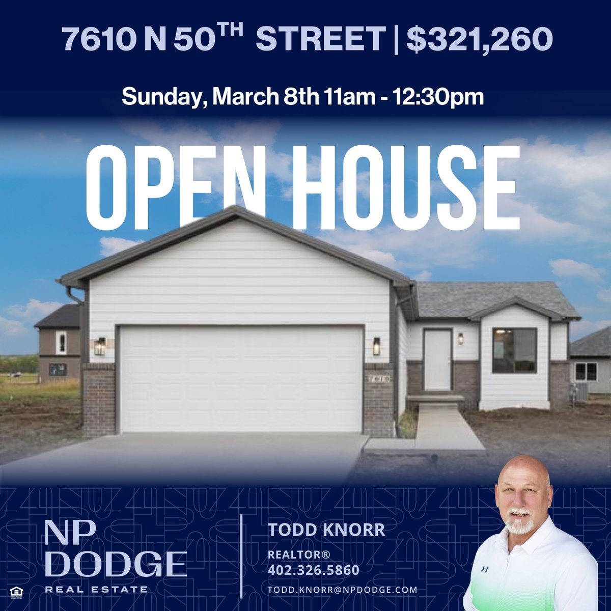 Part 3: 🏡🔑 Take a look at all of #NPDodgeLincoln's #OpenHouses taking place this #weekend! Don't miss the opportunity to find your dream home! 🏡🔑

npdodge.com/lincolnbrancho…